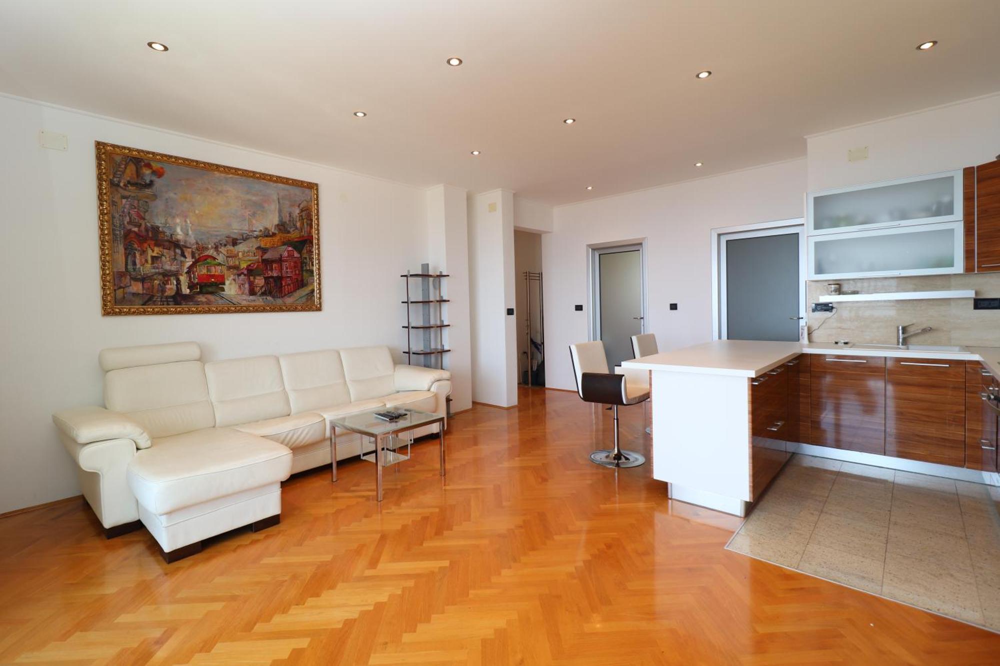 White Wings Apartment Lovran Exterior photo