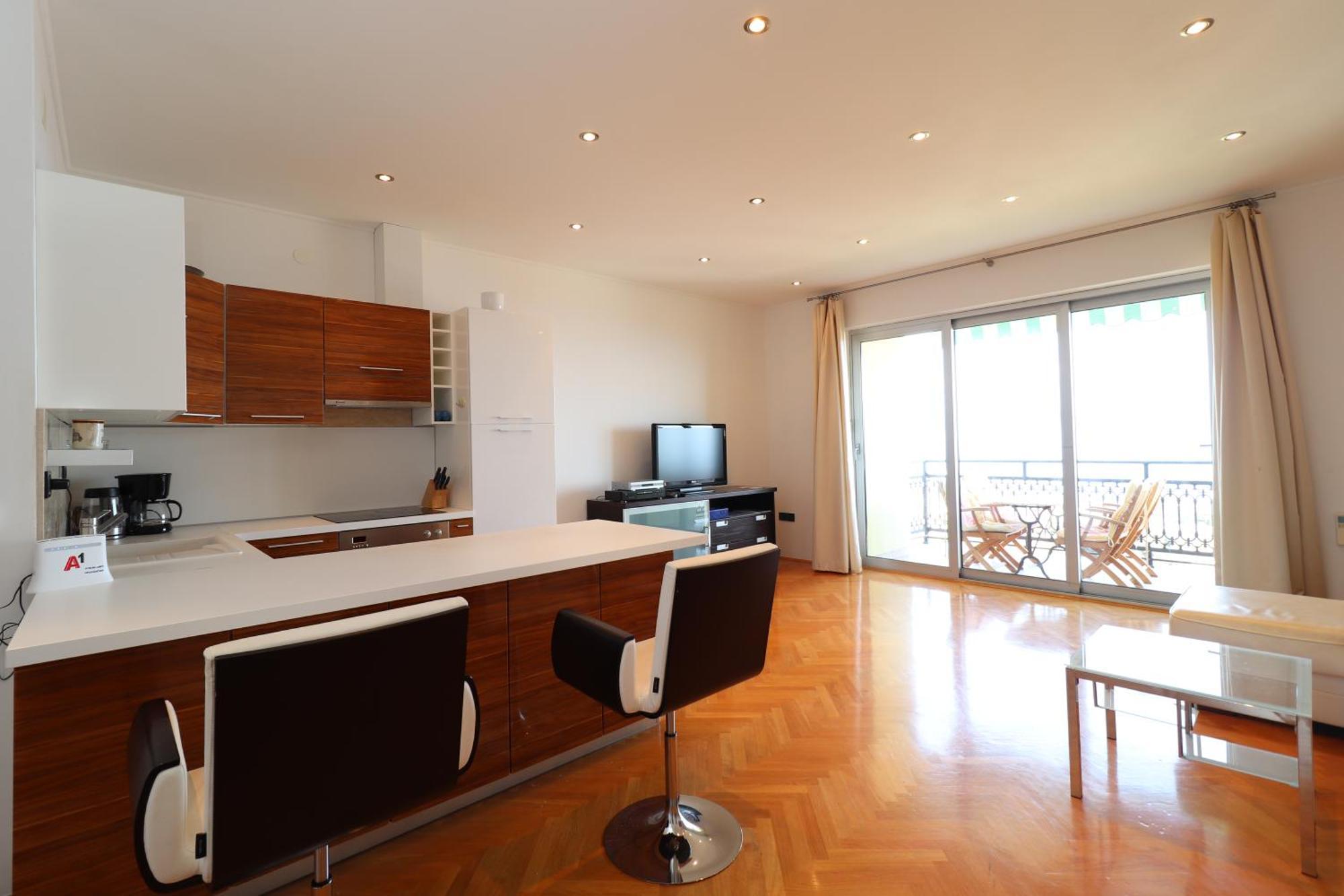 White Wings Apartment Lovran Exterior photo